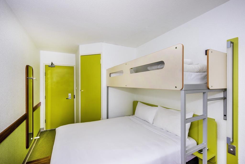 Ibis Budget - Newcastle Exterior foto