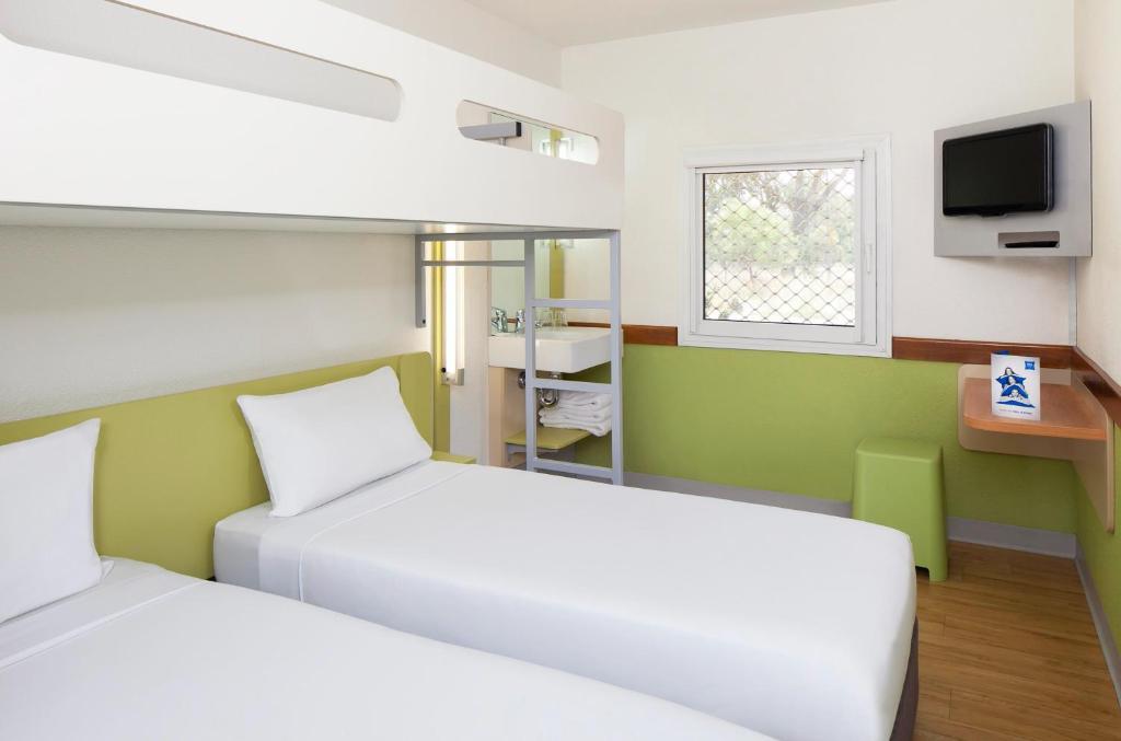 Ibis Budget - Newcastle Habitación foto