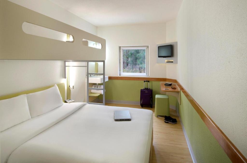 Ibis Budget - Newcastle Habitación foto